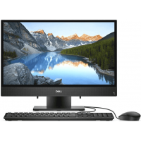 ALL IN ONE DELL 7A GERACAO INTEL CORE i5 8GB 1TB 21.5 POL FULL HD TOUCH WIN 10
