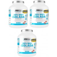 WHEY PROTEIN ISOLADO C/ BCAA 32G DE PROTEINA  - POTE 2.2KG