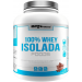 WHEY PROTEIN ISOLADO C/ BCAA 32G DE PROTEINA  - POTE 2.2KG