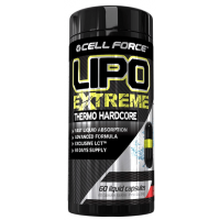 LIPO EXTREME 60 CAPS CELL FORCE