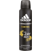 KIT C/ 03 DESODORANTES ADIDAS COOL E CARE CONTROL AEROSOL MASCULINO 150ML INCOLOR