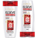 KIT ELSEVE REP. TOTAL 5 MAIS SHAMPOO MAIS COND. MAIS CREME DE TRATAMENTO MAIS FINALIZADOR INCOLOR