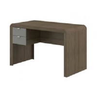 MINI MESA PARA PC / ESCRIT&Oacute;RIO COM 2 GAVETAS 