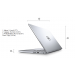 NOTEBOOK ULTRAFINO DELL I5 HD 1 TB LINUX