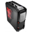 GABINETE GAMER 05 BAIAS C/ USB 3.0 LATERAL EM ACRILICO C/ 03 COOLERS - PRETO