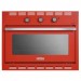FORNO DE EMBUTIR A GÁS VENAX 90l C/ GRILL 1250W