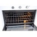 FORNO DE EMBUTIR A GÁS VENAX 90l C/ GRILL 1250W