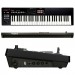 TECLADO SINTETIZADOR ROLAND 61 TECLAS 1000 SONS C/ USB