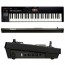 TECLADO SINTETIZADOR ROLAND 61 TECLAS 1000 SONS C/ USB