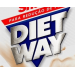 KIT 10X DIET WAY 420G MIDWAY 