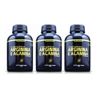 ARGININA POWER 2000 100 CAPS 1000MG NO2 OXIDO NITRICO - 03 UND