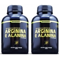 ARGININA POWER 2000 100 CAPS 1000MG NO2 OXIDO NITRICO - 03 UND