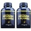 ARGININA POWER 2000 100 CAPS 1000MG NO2 OXIDO NITRICO - 02 UND