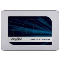 HD SSD CRUCIAL 500GB SATA III 6GBPS