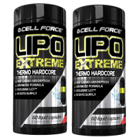 LIPO EXTREME 60 CAPS CELL FORCE