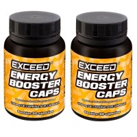 EXCEED ENERGY BOOSTER CAPS  ADVANCED NUTRITION