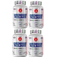 PICOLINATO DE CHROMO 90 CAPS MIDWAY