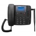TELEFONE CELULAR FIXO INTELBRAS 3G 1 CHIP AMPLIFICADO 50X - PRETO
