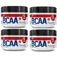 SUPLEMENTO EM PO BCAA POWDER HIDROSSOLUVEL MIDWAY LIMONADA 300G - 2 UND