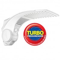 DUO SHOWER LORENZETTI QUADRA MULTITEMPERATURAS 220V 7500W