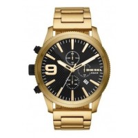 RELOGIO DIESEL MASCULINO BASIC RASP ANALOGICO GOLD