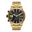 RELOGIO DIESEL MASCULINO BASIC RASP ANALOGICO GOLD
