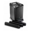 CAIXA DE SOM ATIVA JBL SISTEMA MIXER ALL IN ONE C/ BLUETOOTH 380W ALTA FREQUENCIA
