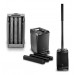 CAIXA DE SOM ATIVA JBL SISTEMA DE PA TUDO EM UM BLUETOOTH 380W ALTA FREQUENCIA