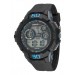 RELOGIO MASCULINO SPEEDO ESPORTIVO DIGITAL 5ATM PRETO