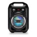 CAIXA DE SOM MULTILASER 6 EM 1 40W RMS BLUETOOTH RADIO FM PORTATIL