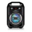 CAIXA DE SOM MULTILASER 6 EM 1 40W RMS BLUETOOTH RADIO FM PORTATIL