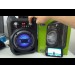 CAIXA DE SOM MULTILASER 6 EM 1 40W RMS BLUETOOTH RADIO FM PORTATIL