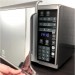 MICRO-ONDAS ELECTROLUX 30L INOX 1500W C/ PAINEL TOUCH DIGITAL