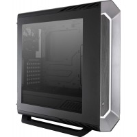 GABINETE GAMER MID TOWER C/ VIDRO TEMPERADO - PRETO
