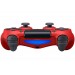 CONTROLE P/ PS4 WIRELESS SHOCK SONY - RED