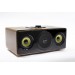 CAIXA DE SOM SUBWOOFER 40W RMS C/ Bluetooth SD USB RCA P2 CONTROLE REMOTO