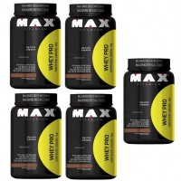 SUPLEMENTO WHEY PROTEIN MAX TITANIUM 1000g - 05 UND