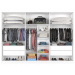 GUARDA-ROUPA CASAL 