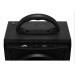 CAIXA SOM PORTATIL AMPLIFICADA BLUETOOTH USB FM MP3 SD 12W C/ MICROFONE