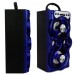 CAIXA SOM PORTATIL AMPLIFICADA LUMEN BLUETOOTH USB FM MP3 SD 12W SPEAKER