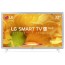 TV 32 LG HD C/ HDMI USB WIFI CONVERSOR DIGITAL - BRANCA