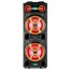 CAIXA DE SOM AMPLIFICADA TORREBOX 1600W FM SD USB Bluetooth - Bivolt