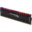 PLACA DE MEMORIA RAM DDR4 KINGSTON 16GB C/ ILUMINAÇÃO RGB 3200MHZ
