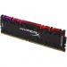 PLACA DE MEMORIA RAM DDR4 KINGSTON 16GB C/ ILUMINAÇÃO RGB 2300MHZ