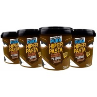 KIT PASTA AMENDOIM PROTEINADA ENRIQUECIDA GRANULADA - 03 UND