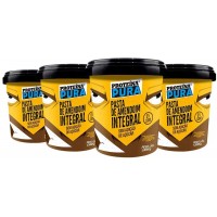 PASTA AMENDOIM PROTEINADA INTEGRAL - 04 UND
