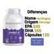 ÔMEGA 3 TOPTHERM ACIDO GRAXO - KIT 03 FRASCOS