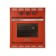 FORNO DE EMBUTIR VENAX C/ GRILL 700w GLP - RED - 220V