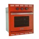 FORNO DE EMBUTIR VENAX C/ GRILL 700w GLP - RED - 220V