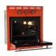FORNO DE EMBUTIR VENAX C/ GRILL 700w GLP - RED - 220V